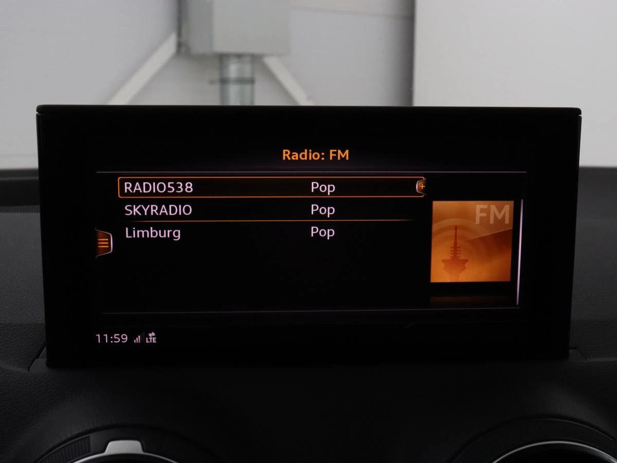 Hoofdafbeelding Audi Q2