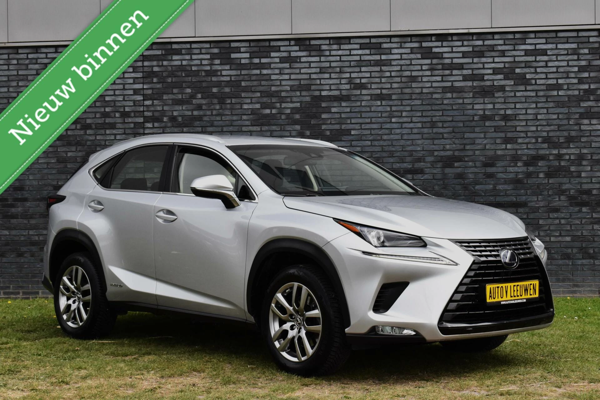 Hoofdafbeelding Lexus NX