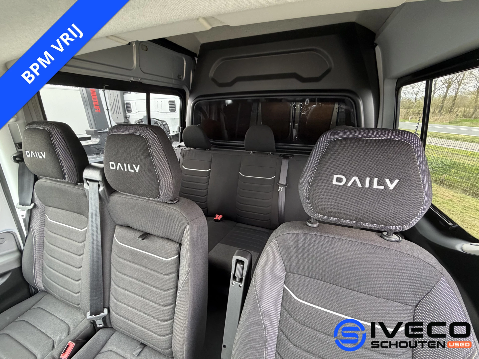 Hoofdafbeelding Iveco Daily