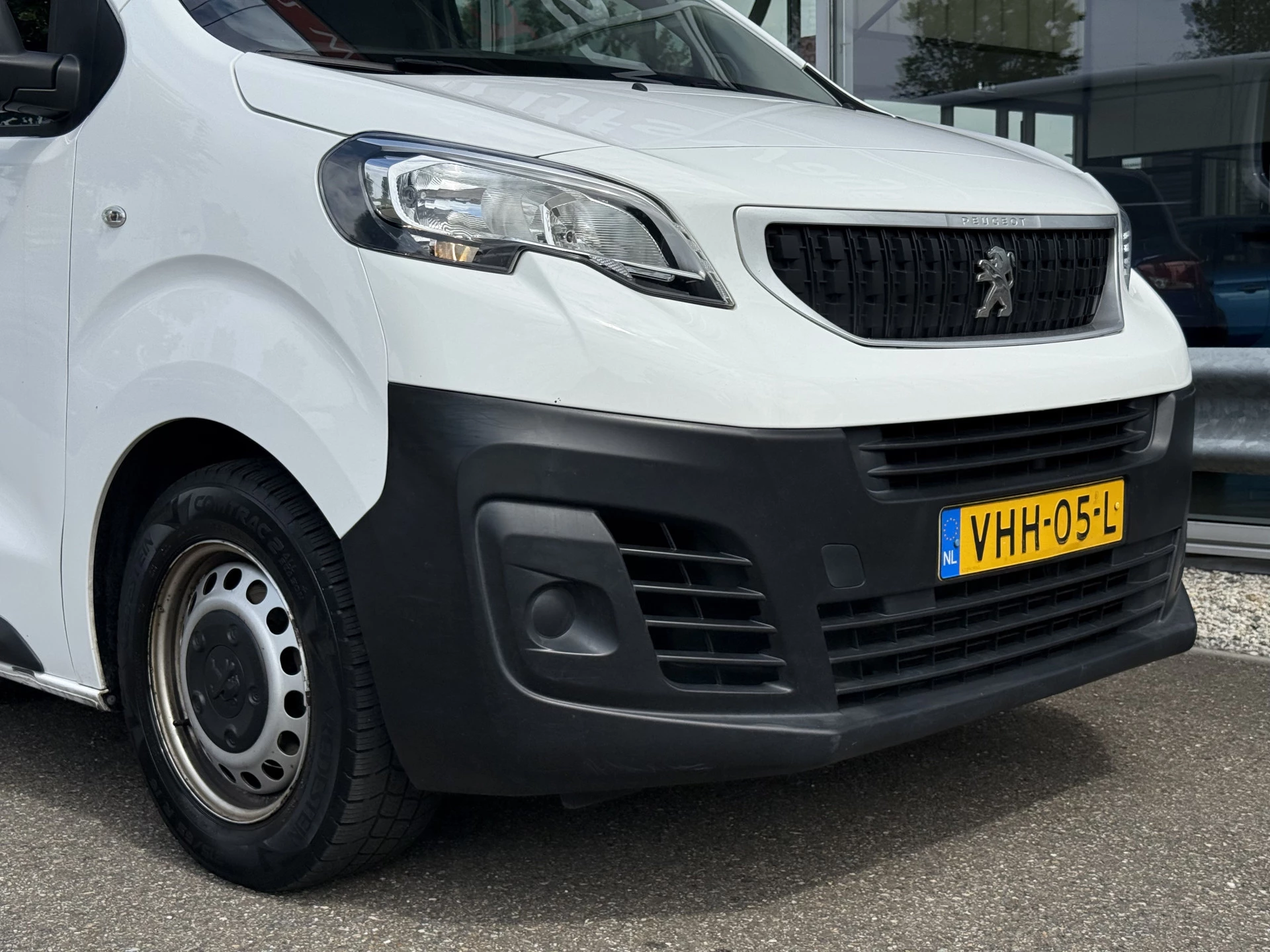 Hoofdafbeelding Peugeot Expert
