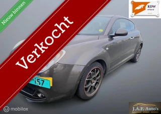 Alfa Romeo MiTo 1.3 JTDm ECO Essential