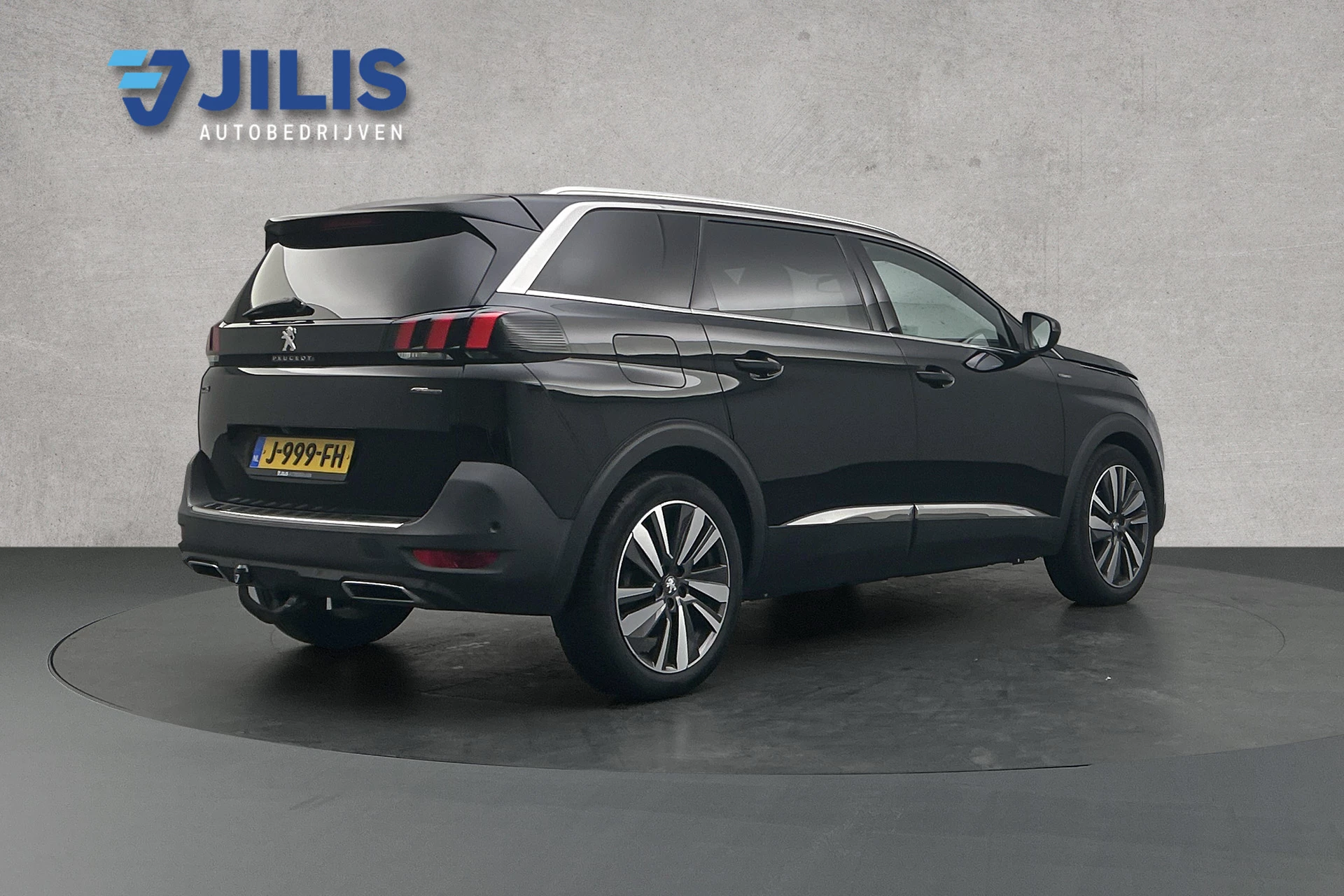 Hoofdafbeelding Peugeot 5008