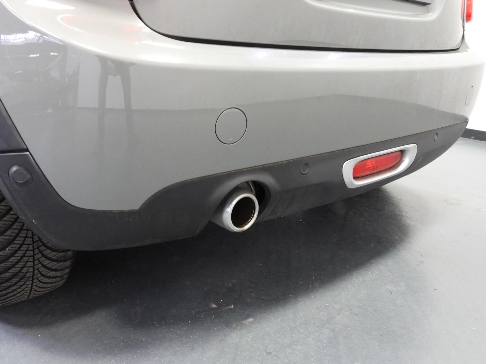 Hoofdafbeelding MINI One