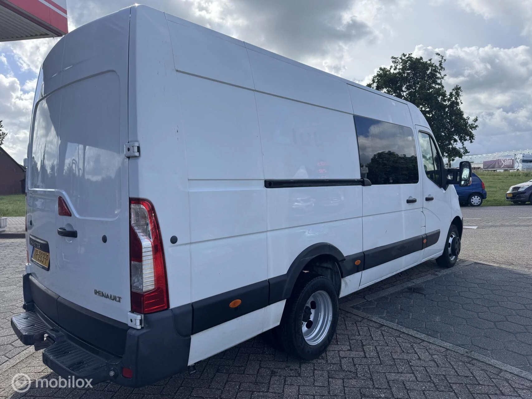 Hoofdafbeelding Renault Master