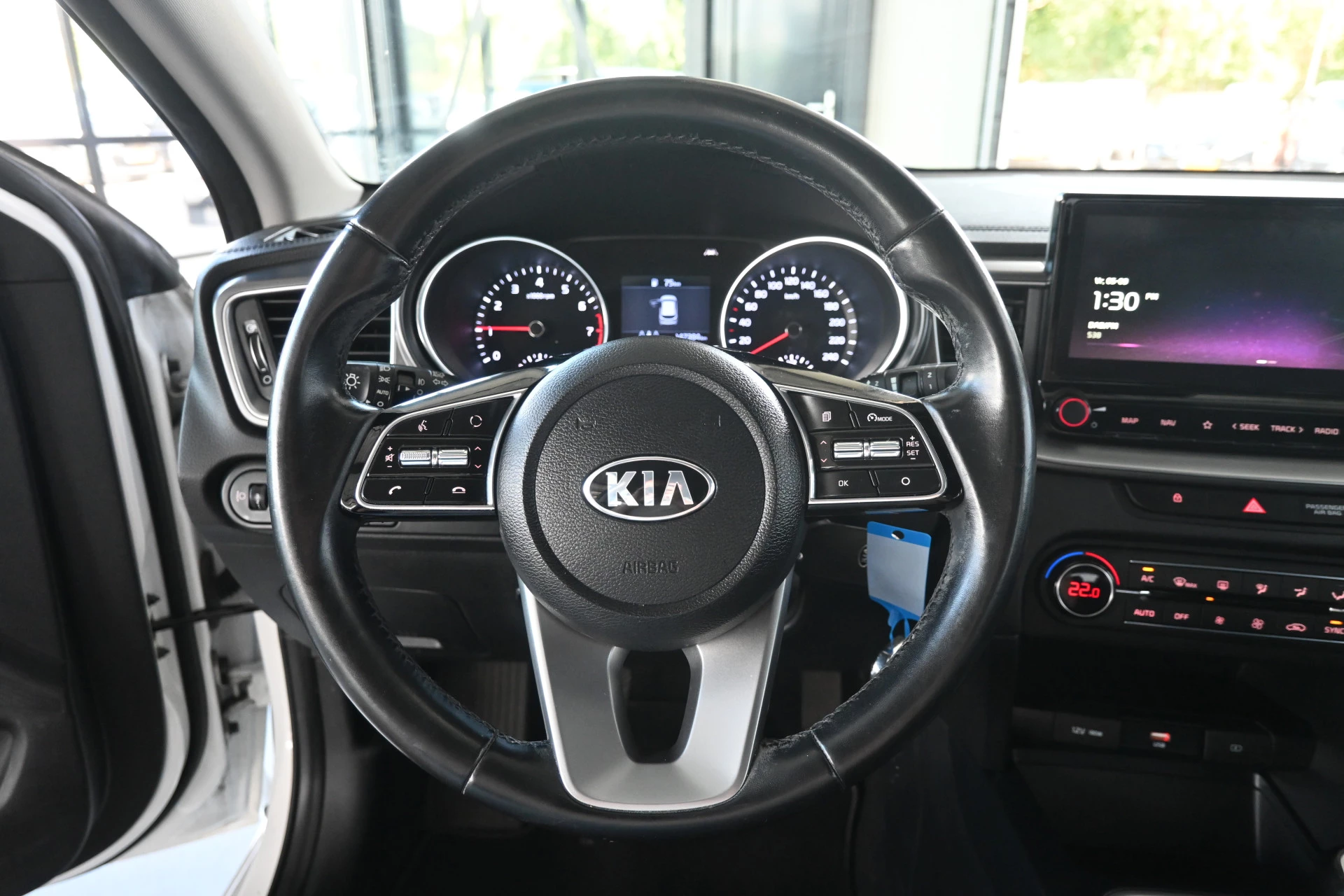 Hoofdafbeelding Kia Ceed Sportswagon