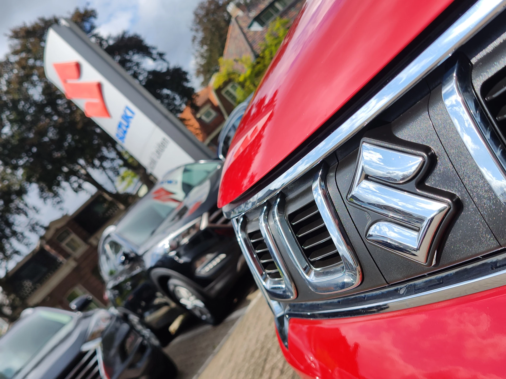 Hoofdafbeelding Suzuki Ignis