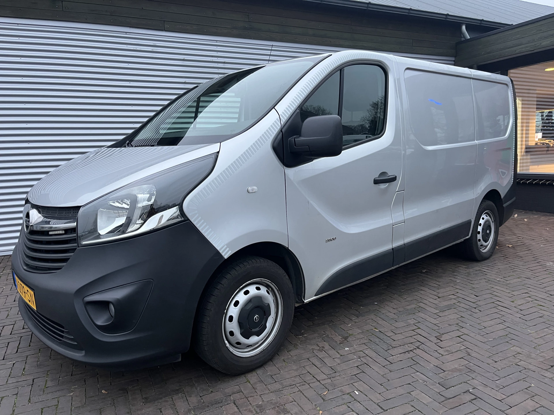 Hoofdafbeelding Opel Vivaro