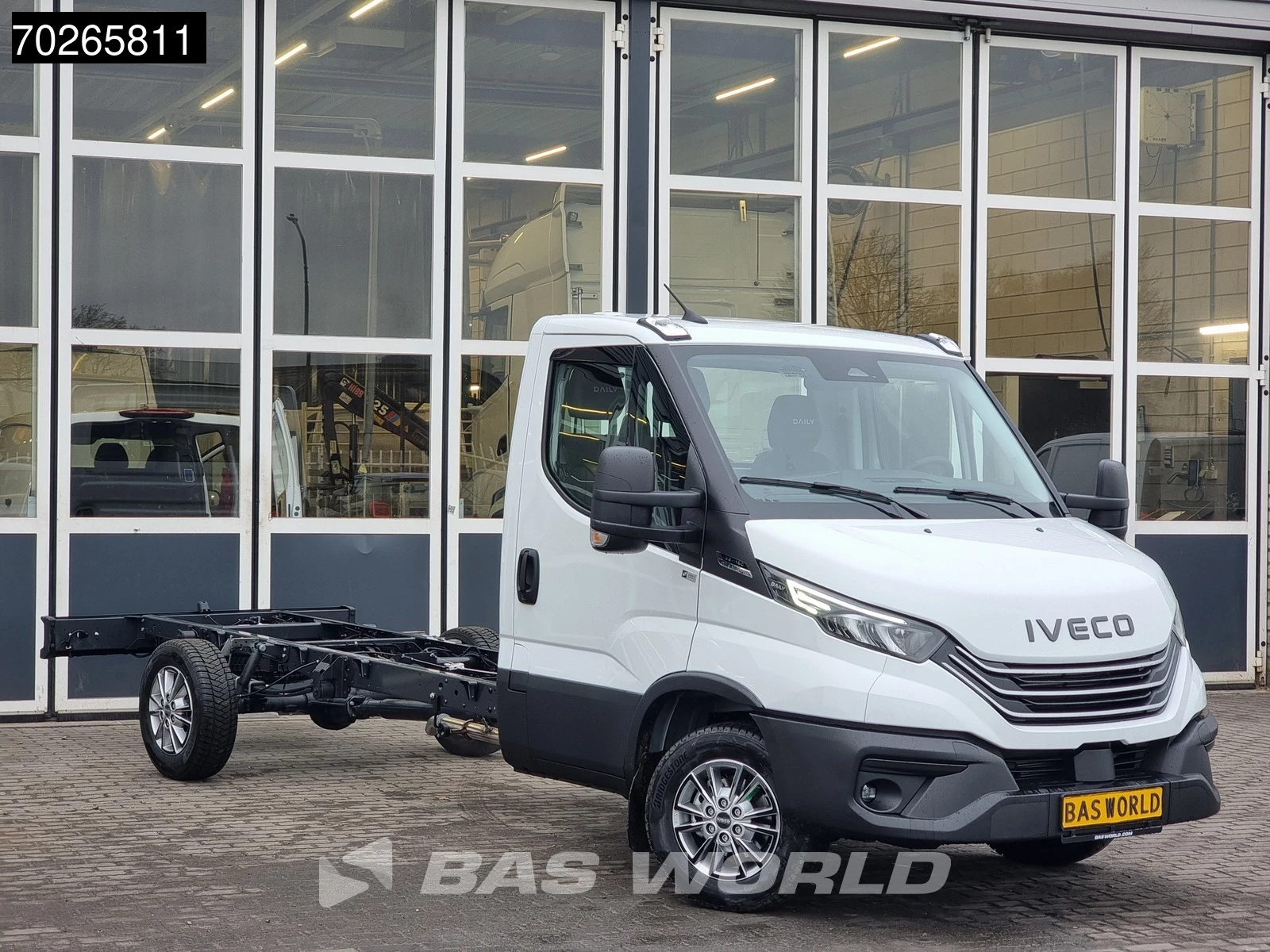 Hoofdafbeelding Iveco Daily