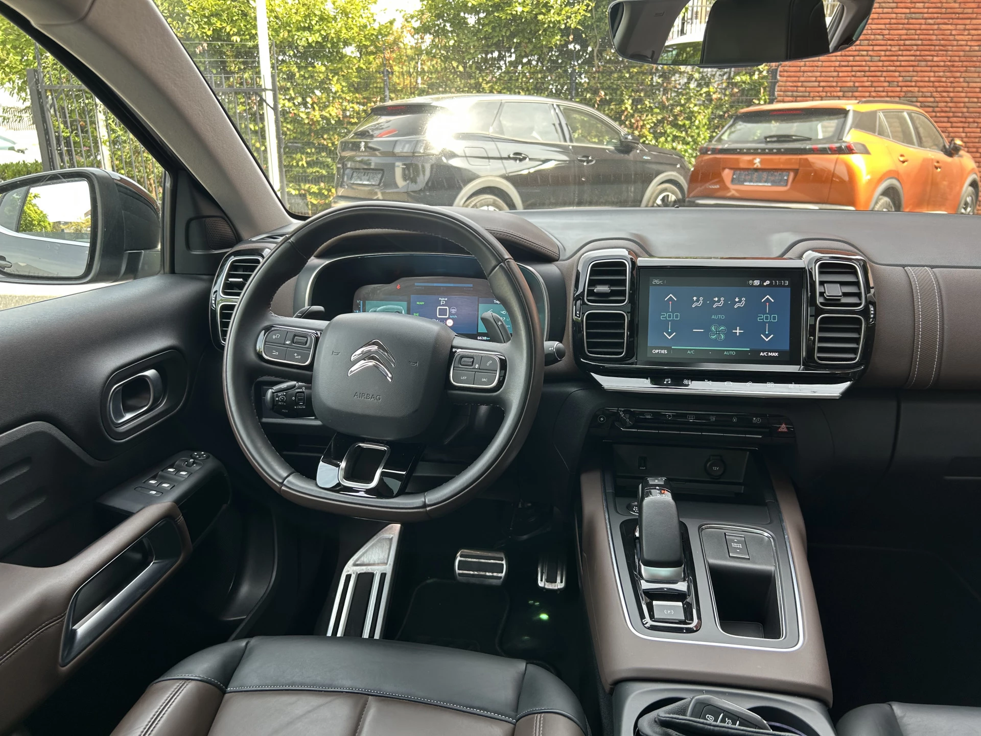 Hoofdafbeelding Citroën C5 Aircross