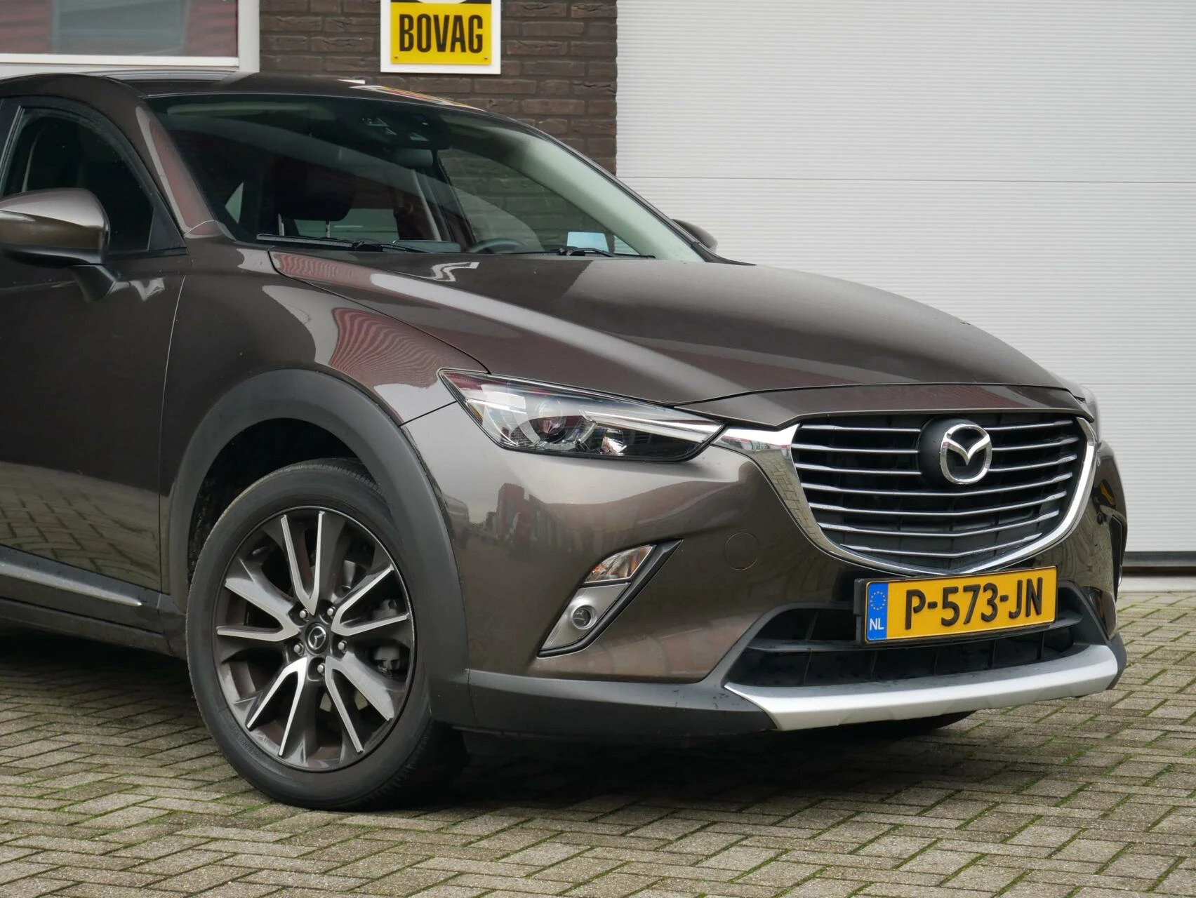 Hoofdafbeelding Mazda CX-3