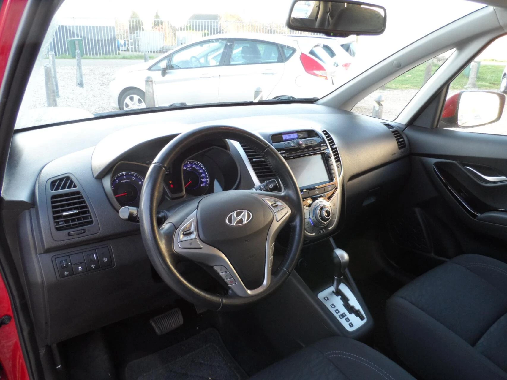 Hoofdafbeelding Hyundai ix20