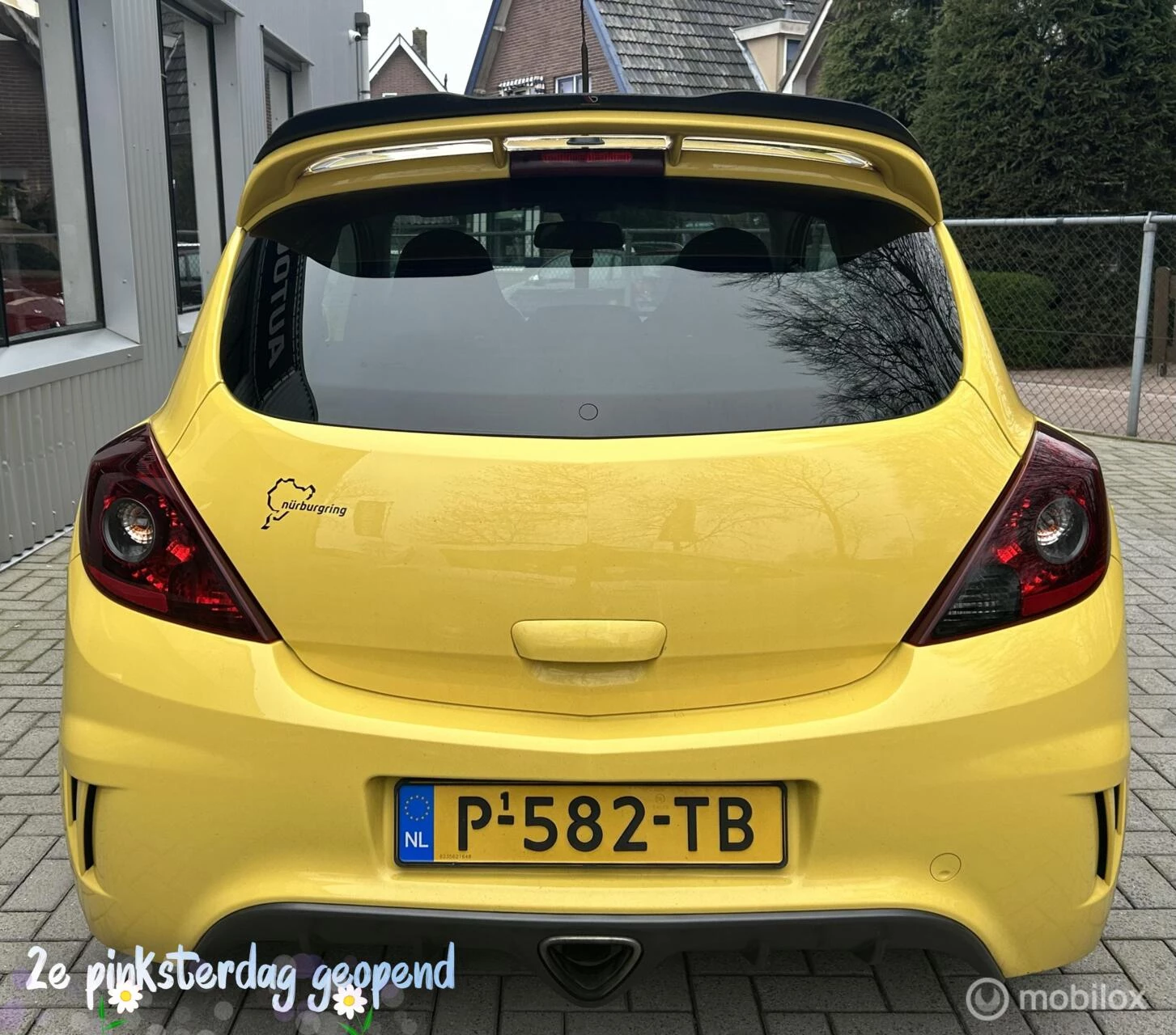 Hoofdafbeelding Opel Corsa