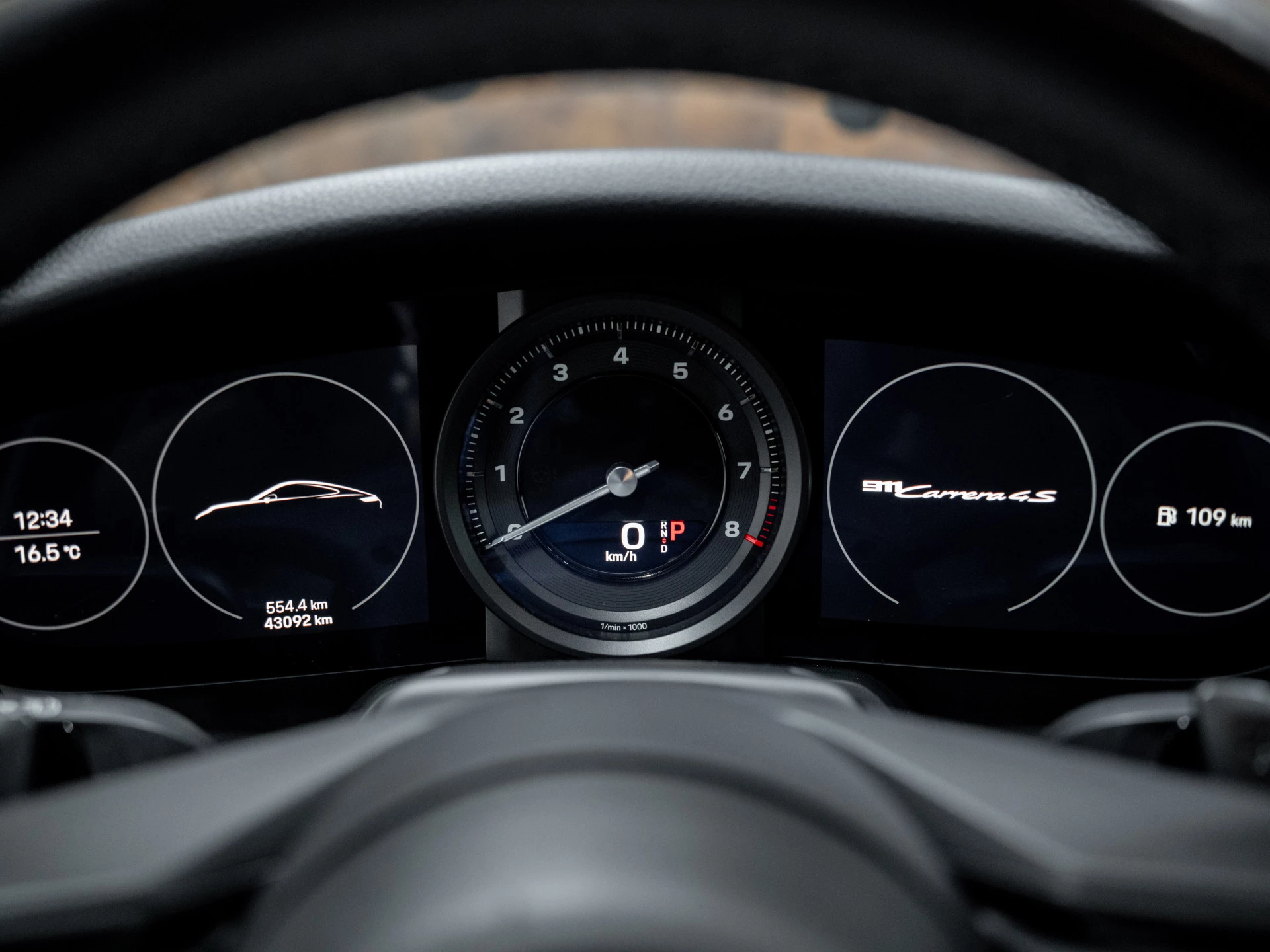 Hoofdafbeelding Porsche 911