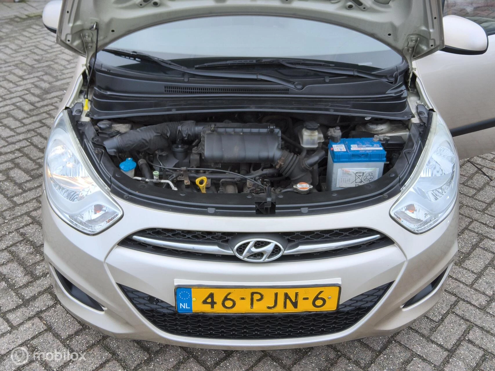 Hoofdafbeelding Hyundai i10