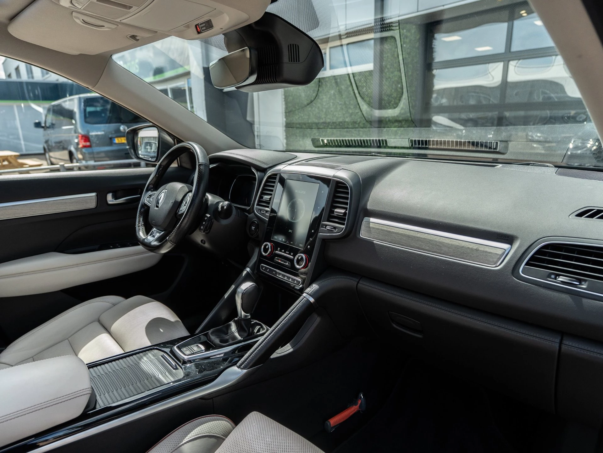 Hoofdafbeelding Renault Koleos