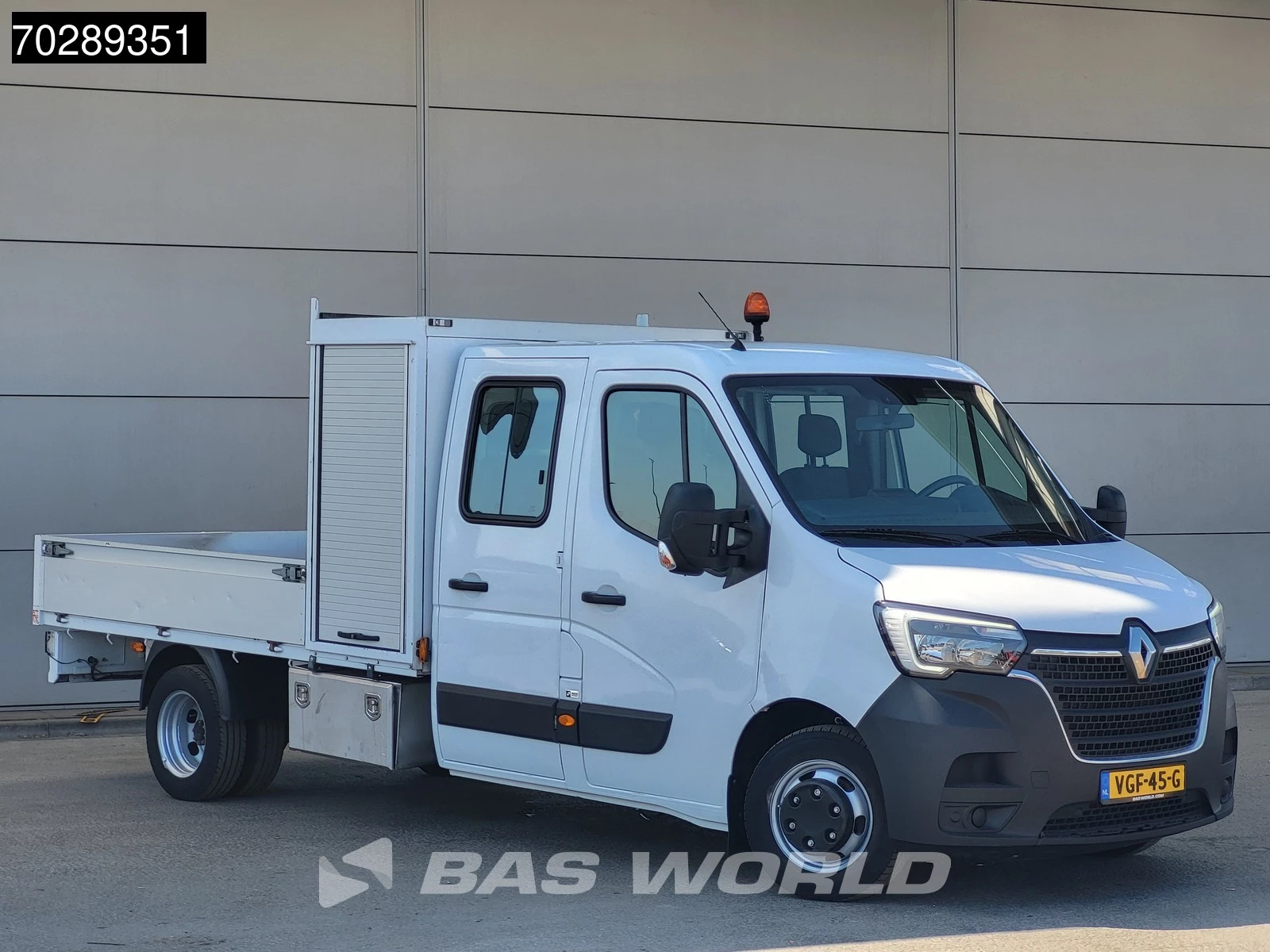 Hoofdafbeelding Renault Master