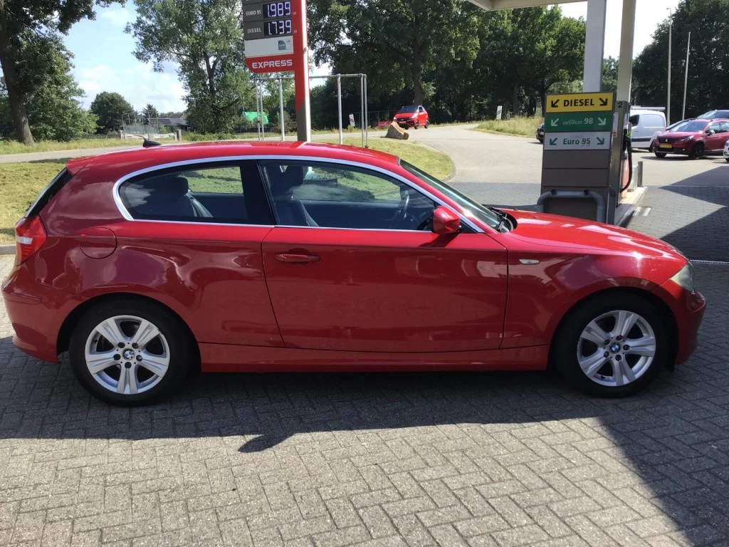 Hoofdafbeelding BMW 1 Serie