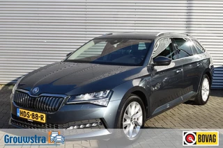 Škoda Superb COMBI 1.4 TSI PHEV BNS EDITION PLUS / LED / KEYLESS / P.CAMERA