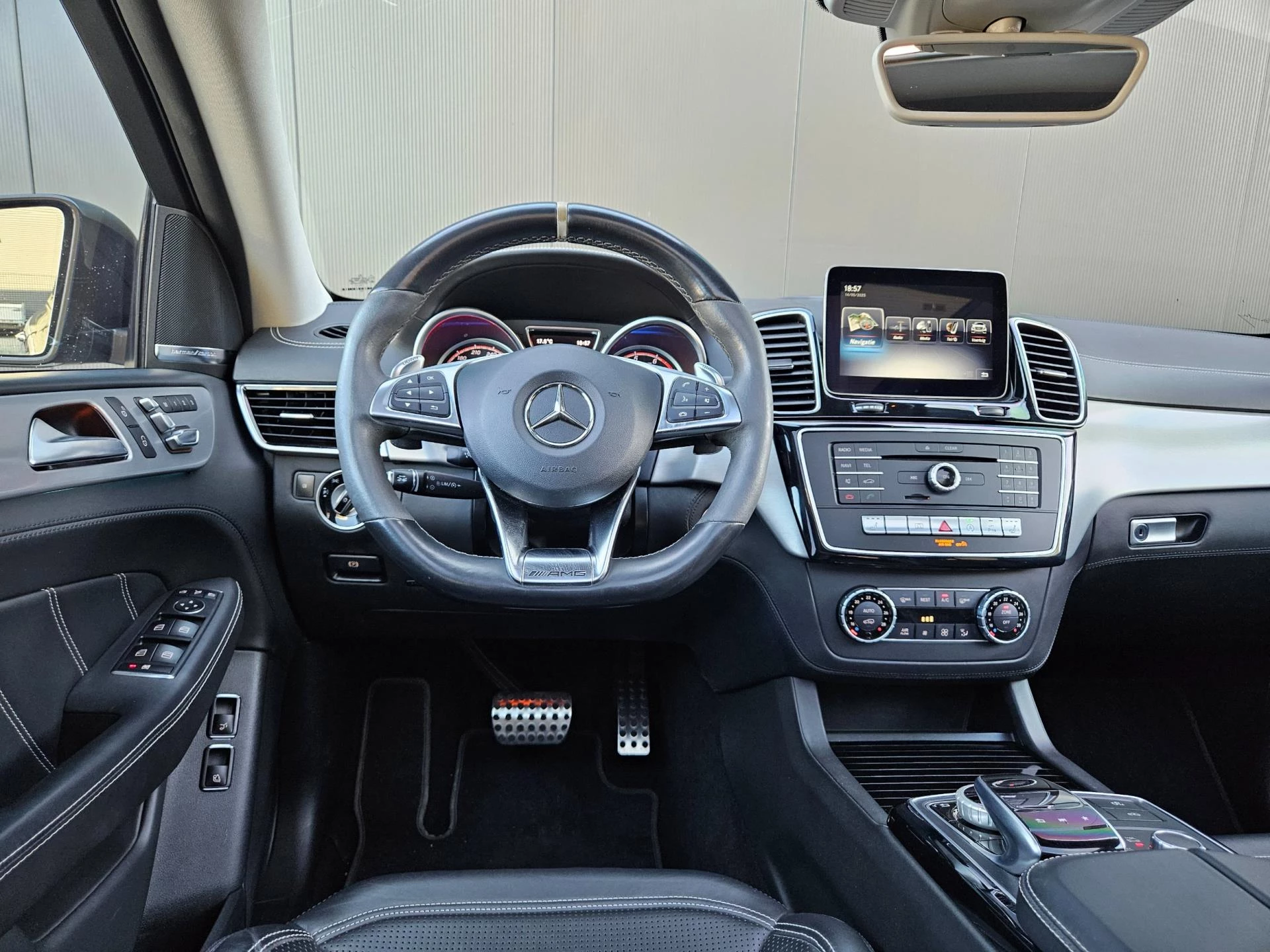 Hoofdafbeelding Mercedes-Benz GLE