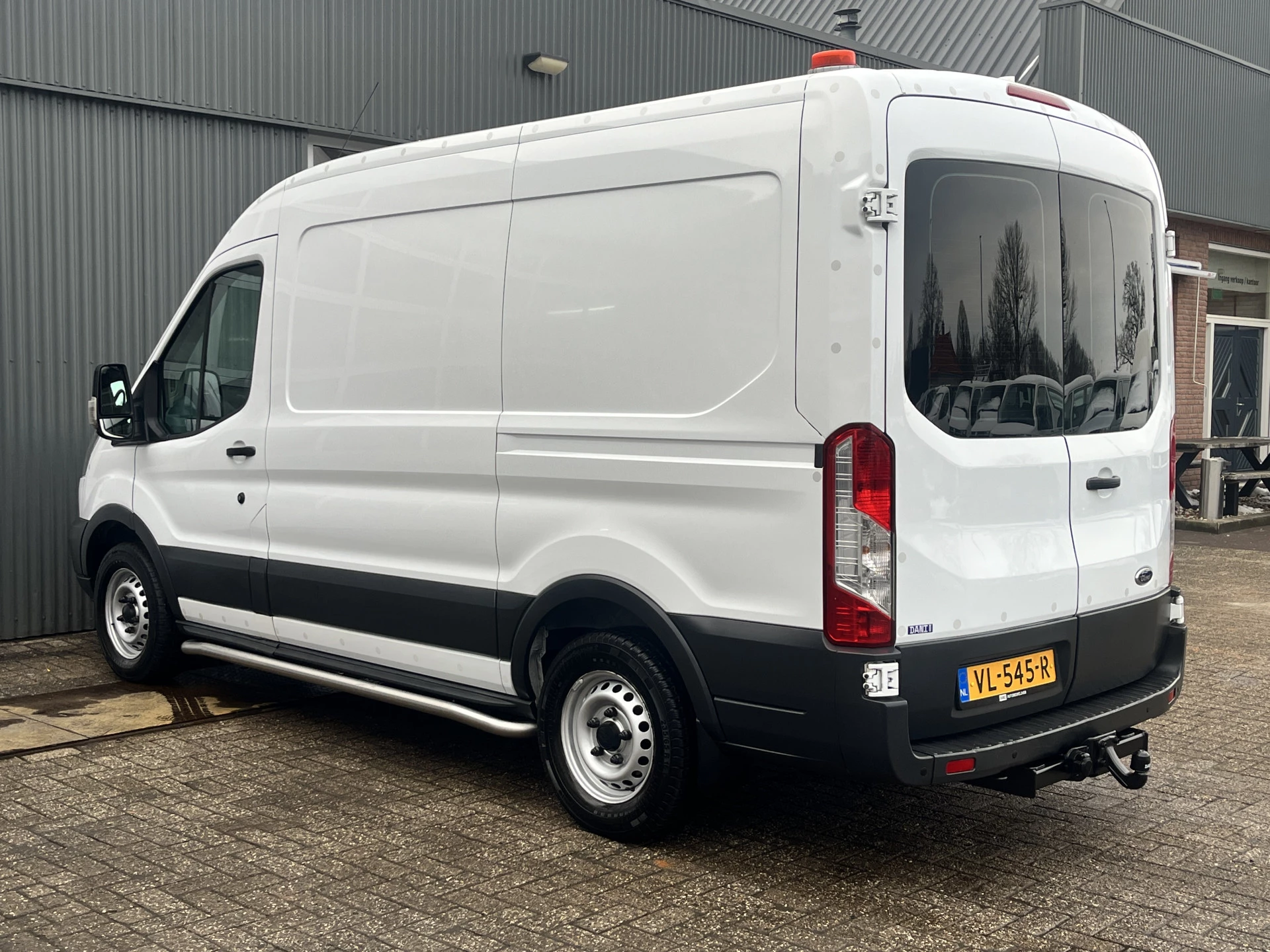 Hoofdafbeelding Ford Transit