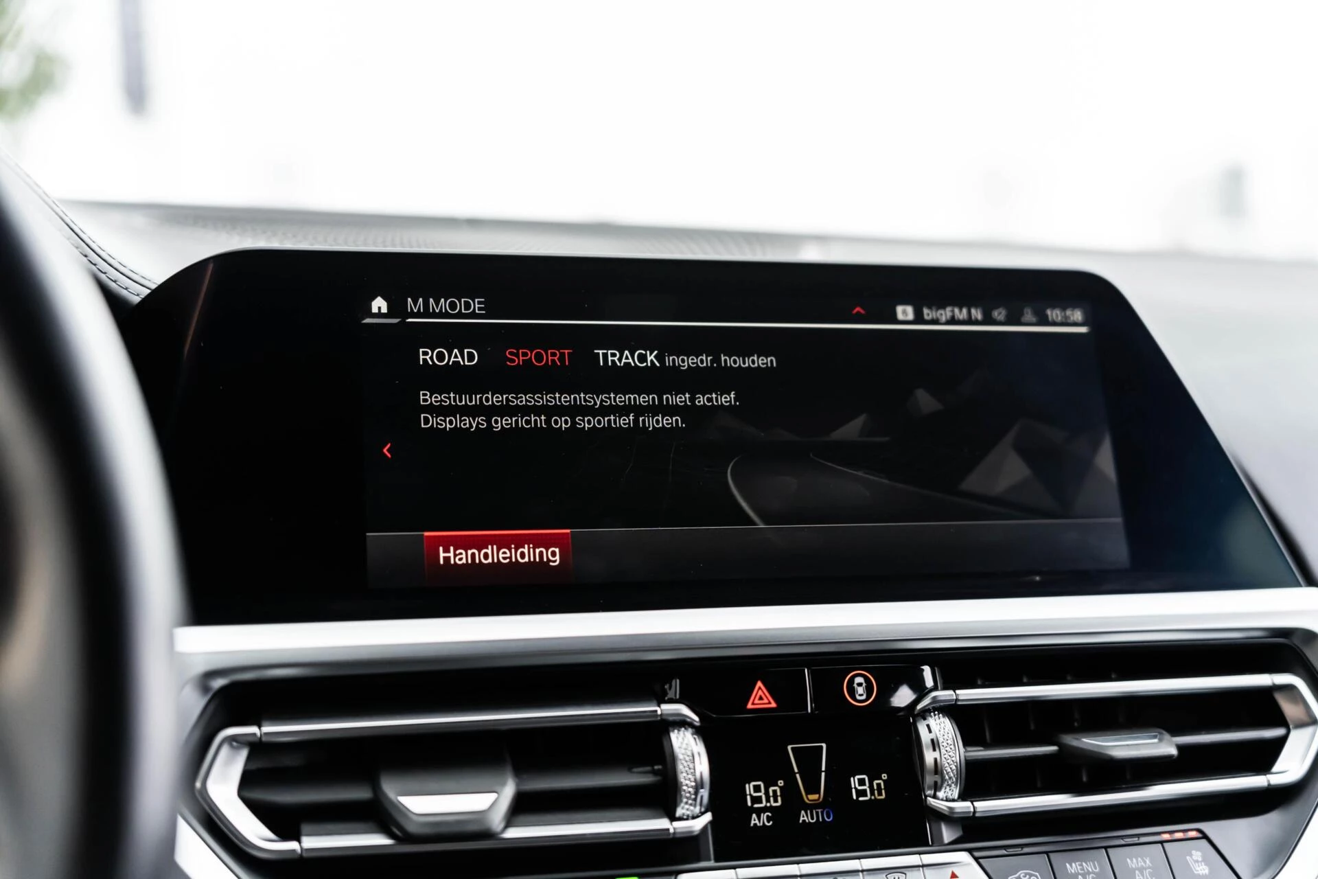 Hoofdafbeelding BMW M3