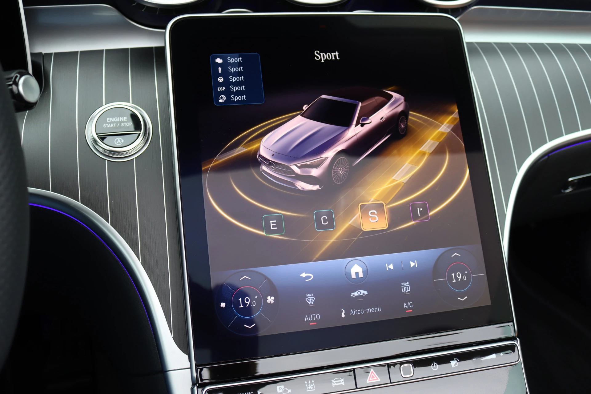 Hoofdafbeelding Mercedes-Benz CLE