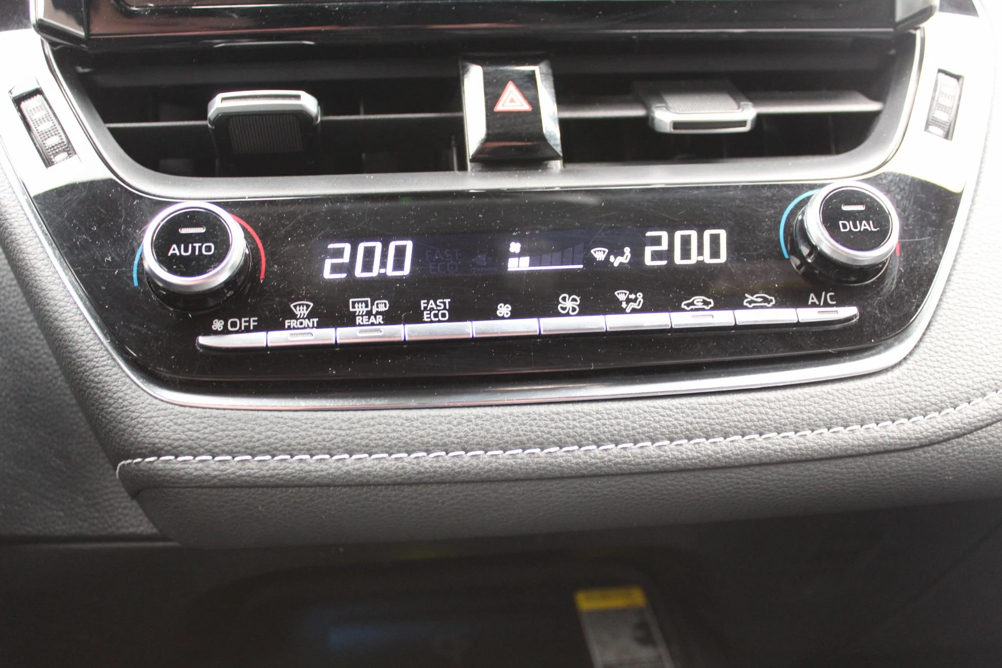 Hoofdafbeelding Toyota Corolla