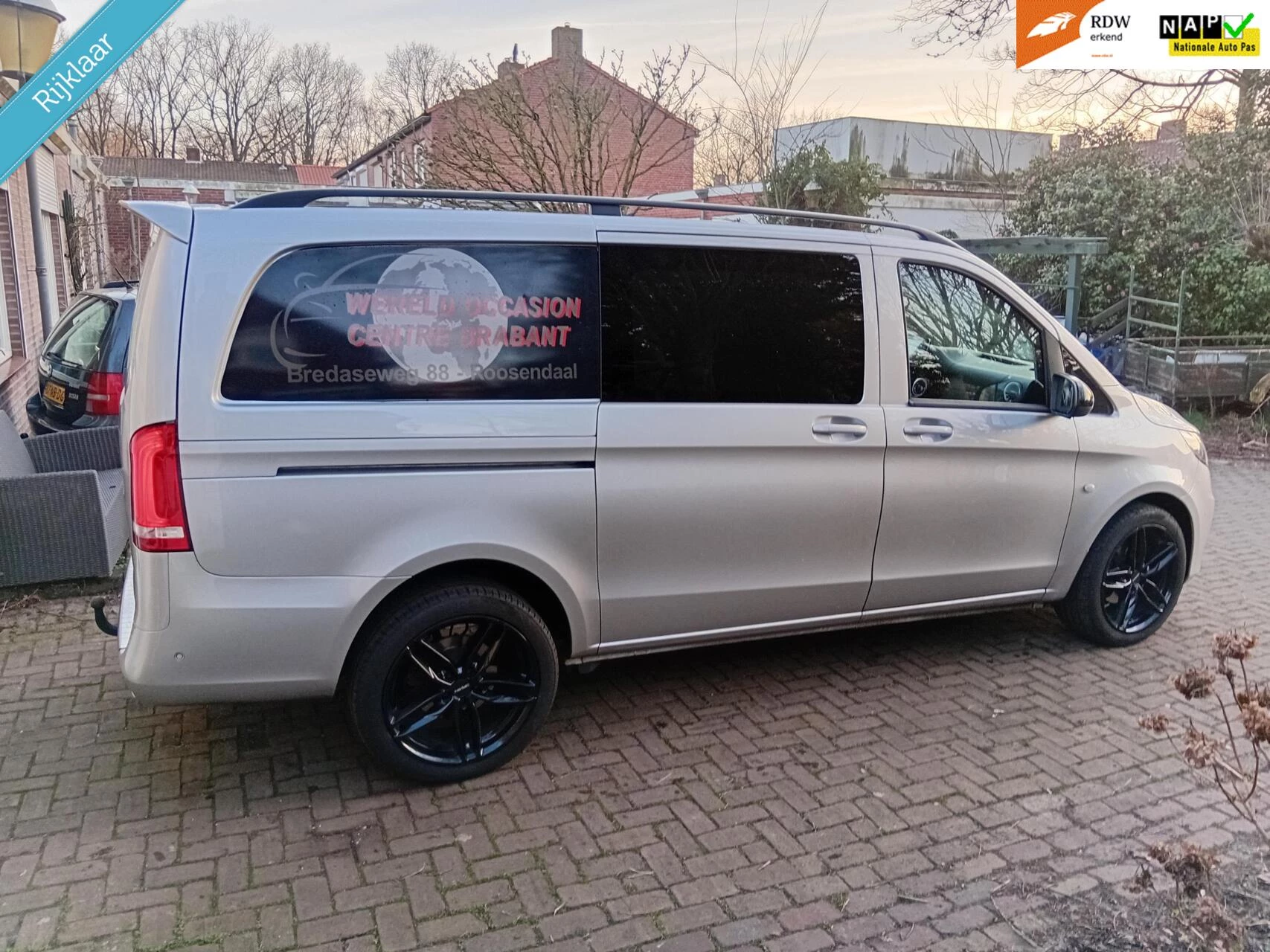 Hoofdafbeelding Mercedes-Benz Vito