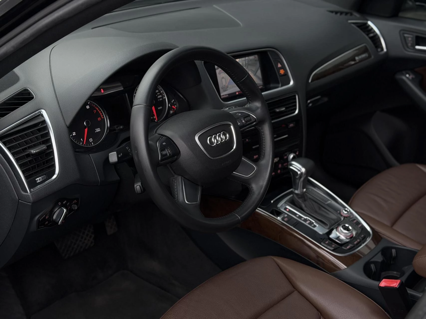 Hoofdafbeelding Audi Q5