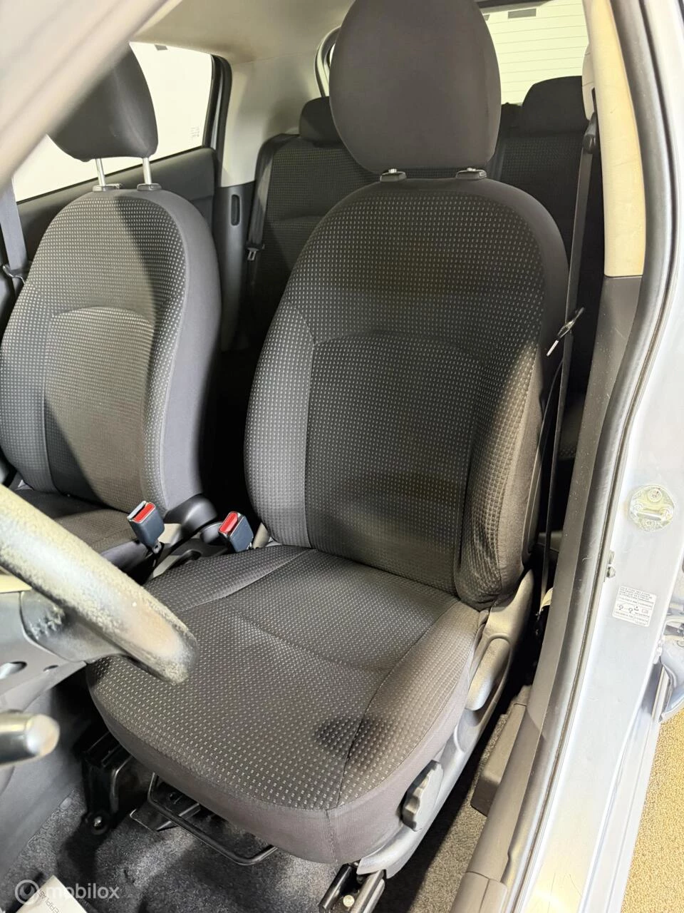 Hoofdafbeelding Mitsubishi Space Star