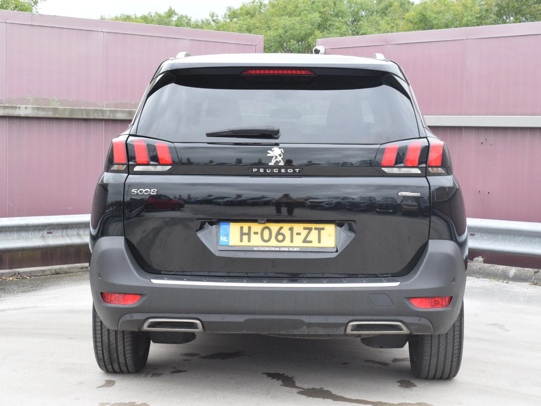 Hoofdafbeelding Peugeot 5008