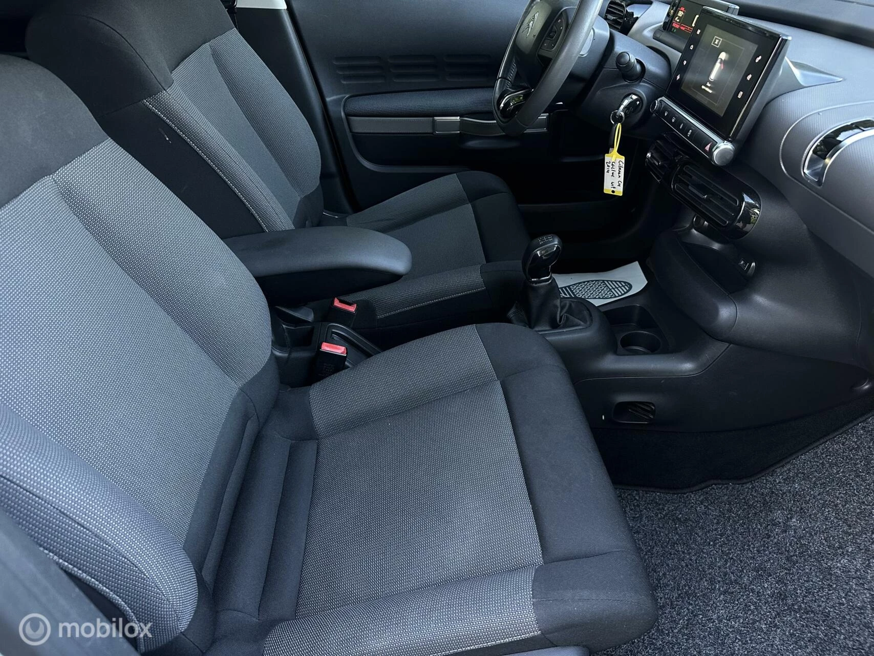 Hoofdafbeelding Citroën C4 Cactus