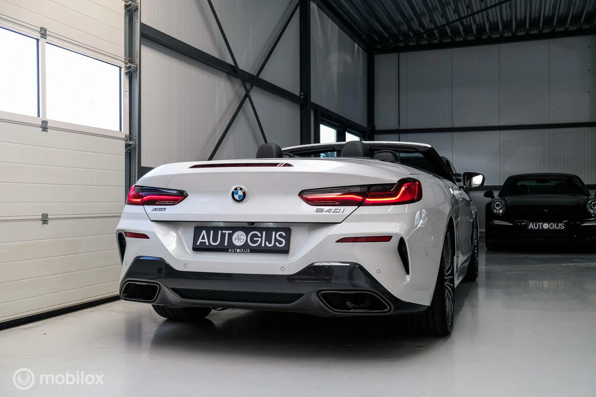 Hoofdafbeelding BMW 8 Serie