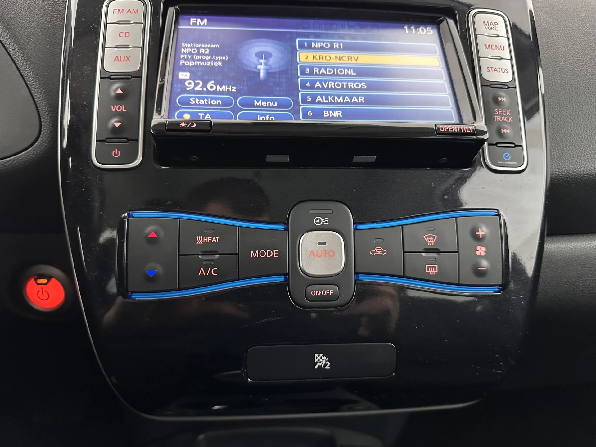 Hoofdafbeelding Nissan Leaf