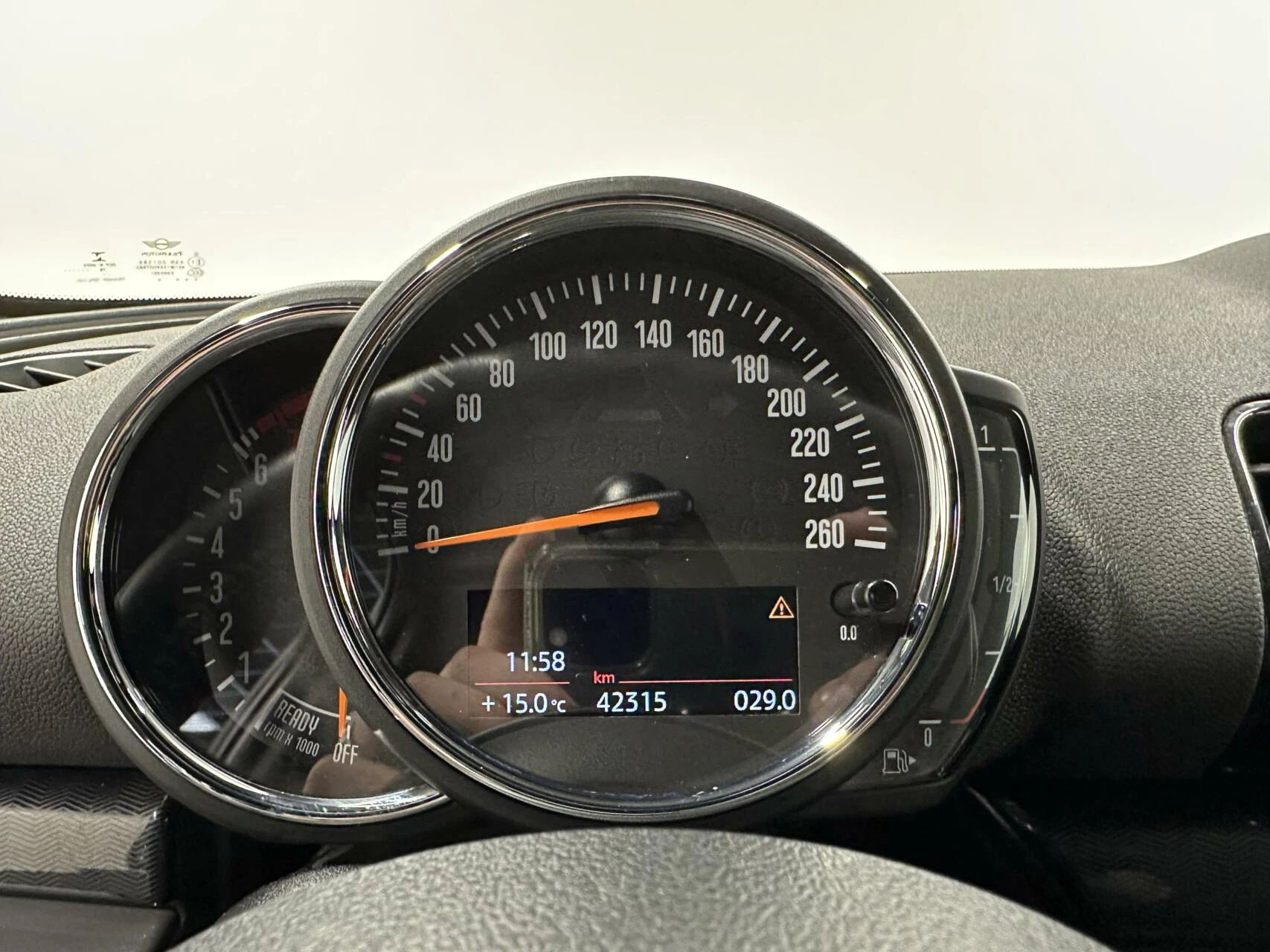 Hoofdafbeelding MINI Clubman