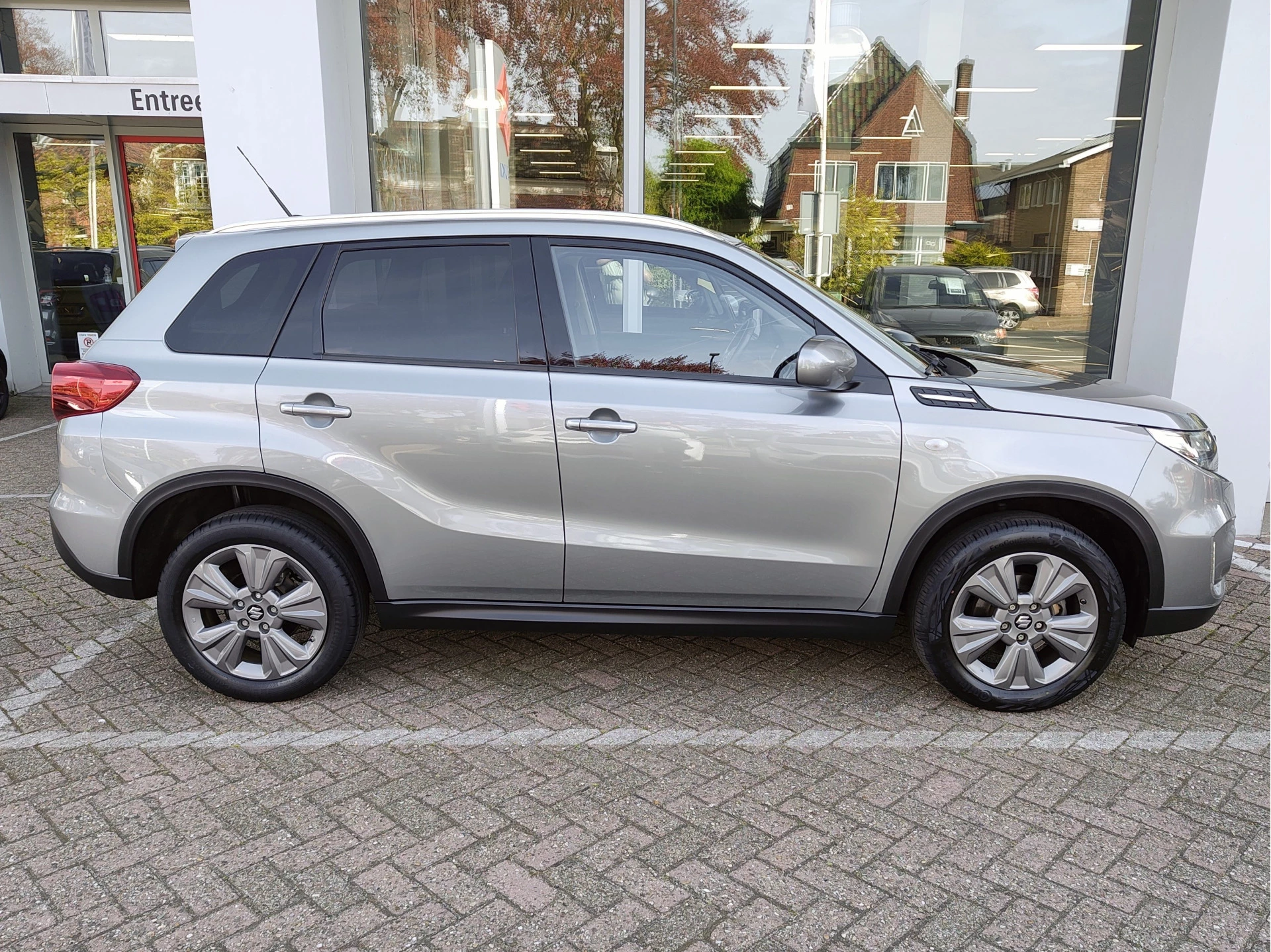 Hoofdafbeelding Suzuki Vitara