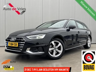 Audi A4 Avant 35 TFSI Advanced Edition|Trekhaak|NL-Auto