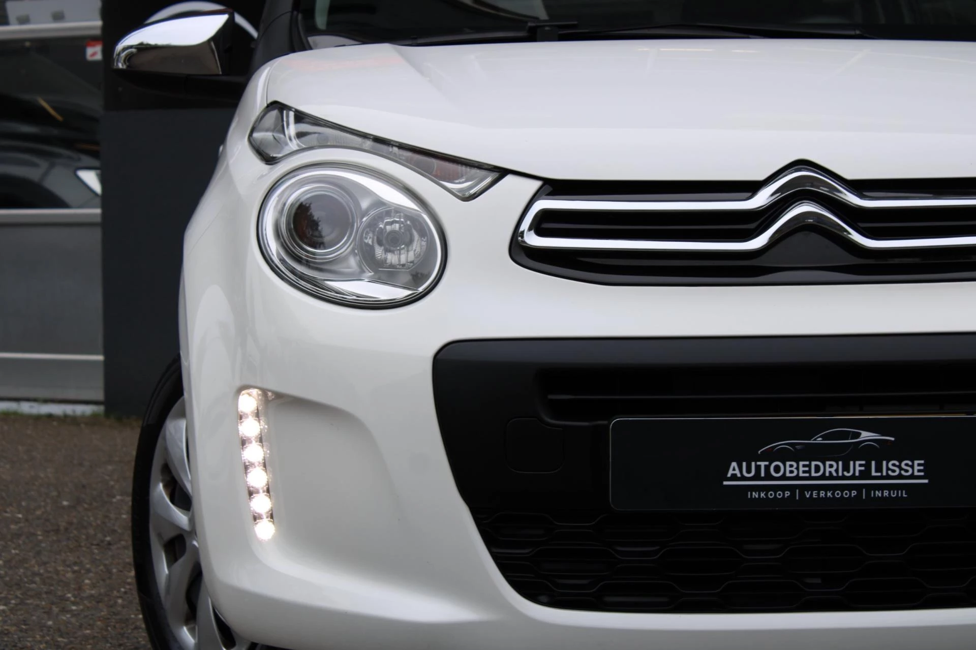 Hoofdafbeelding Citroën C1