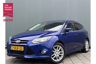 Ford Focus BWJ 2014 | 1.0 EcoB 101PK Edition Plus | CLIMA | NAVI | TREKHAAK | CRUISE | LICHTMETAAL | PDC |