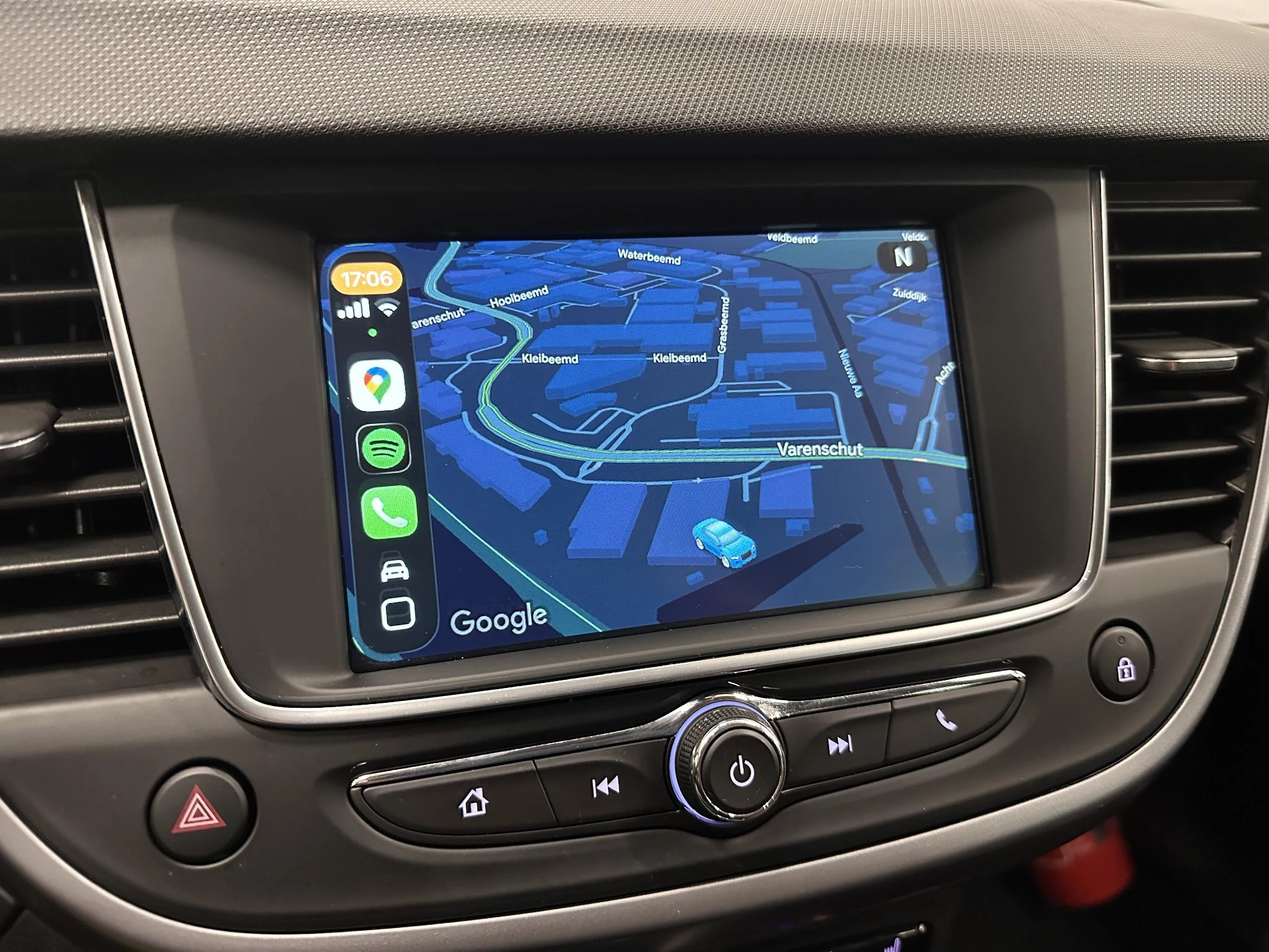 Hoofdafbeelding Opel Crossland X