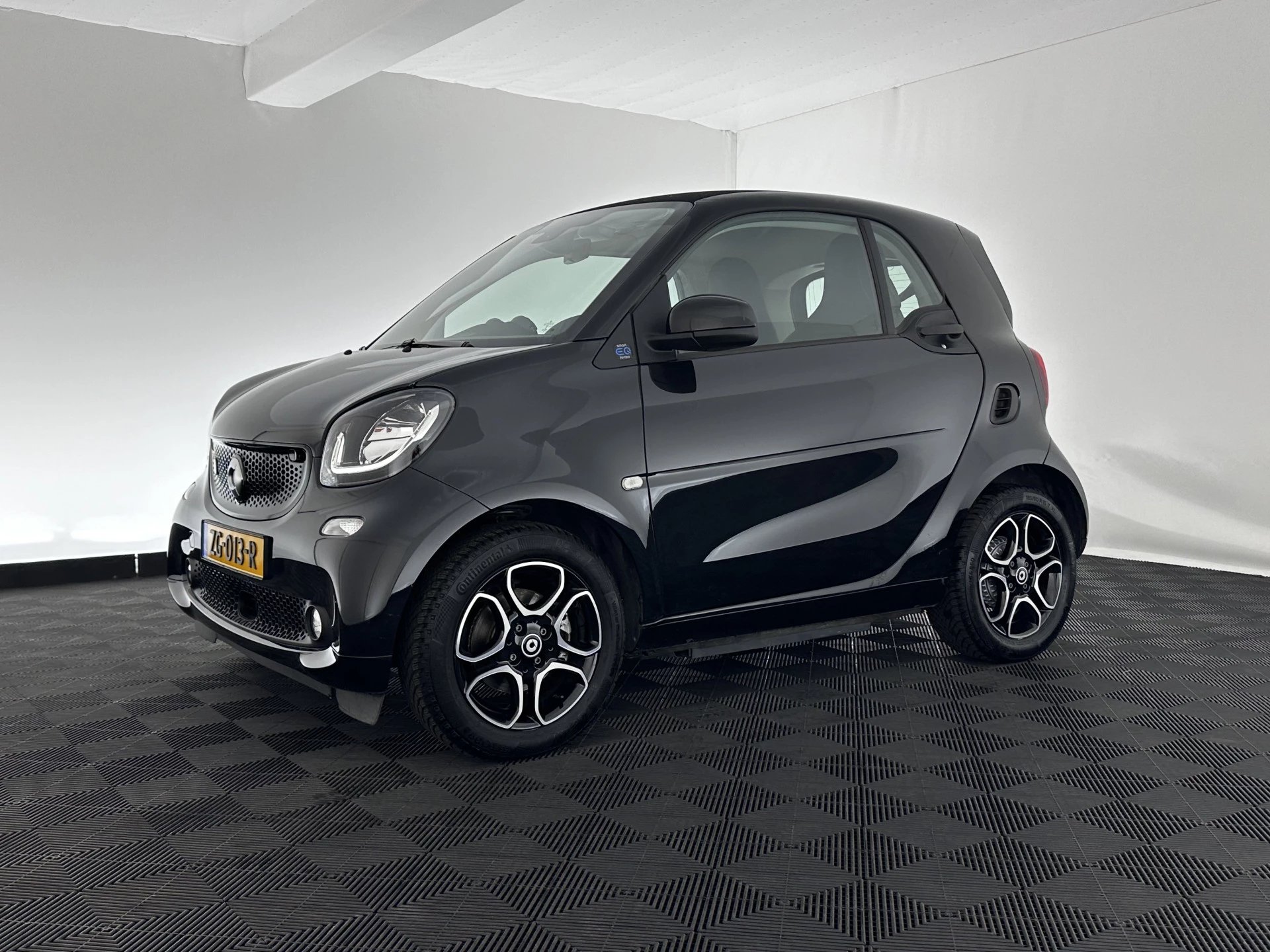 Hoofdafbeelding Smart Fortwo