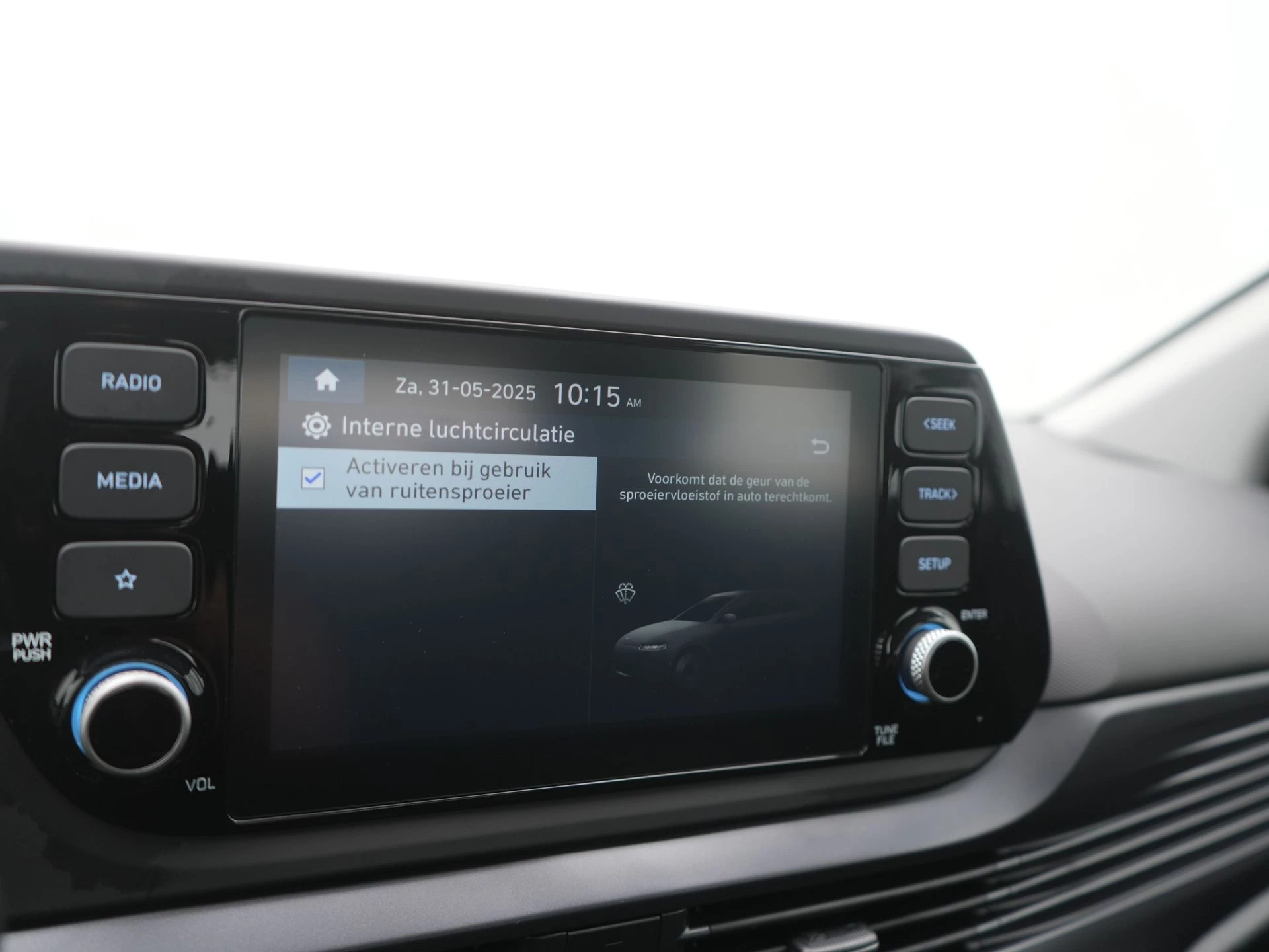 Hoofdafbeelding Hyundai i20