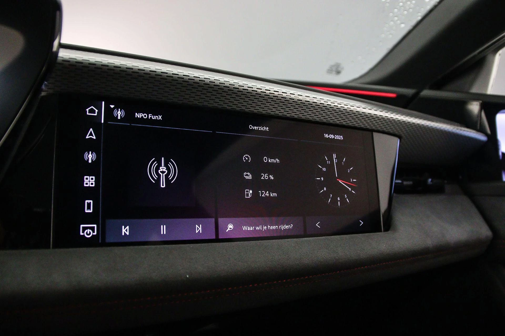 Hoofdafbeelding Audi A6 Avant e-tron