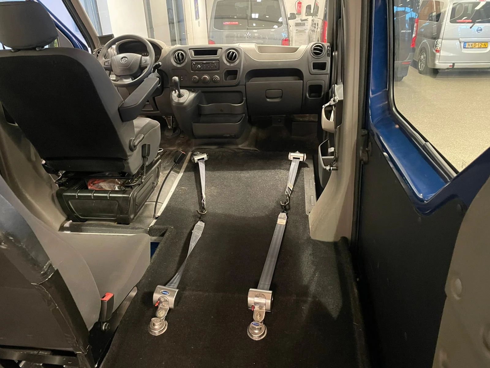 Hoofdafbeelding Opel Movano