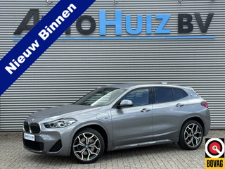 BMW X2 xDrive25e Executive M Sport X Carplay Achteruitrijcamera 19 Inch Head-Up Display Adaptieve Cruise Control