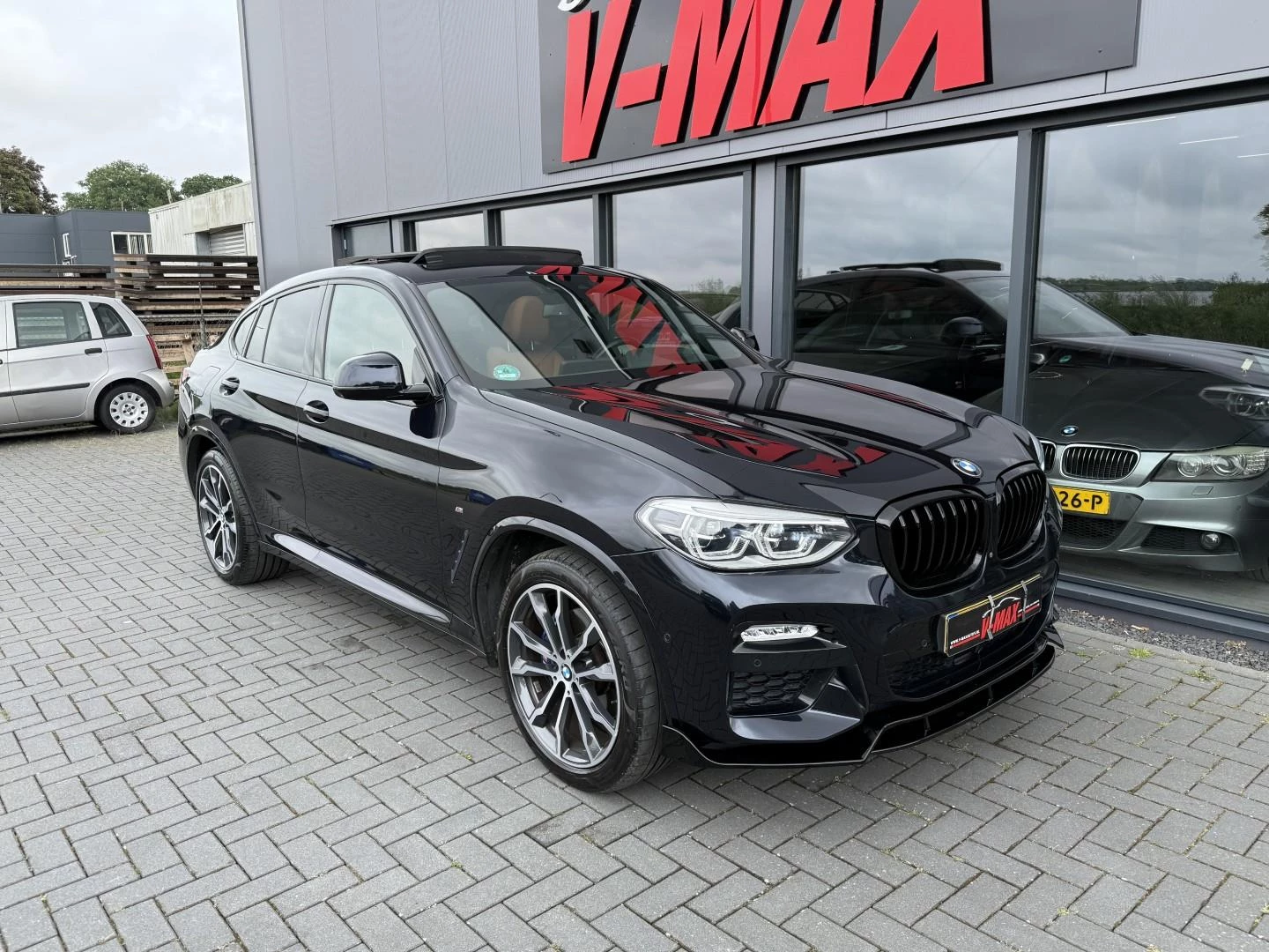 Hoofdafbeelding BMW X4