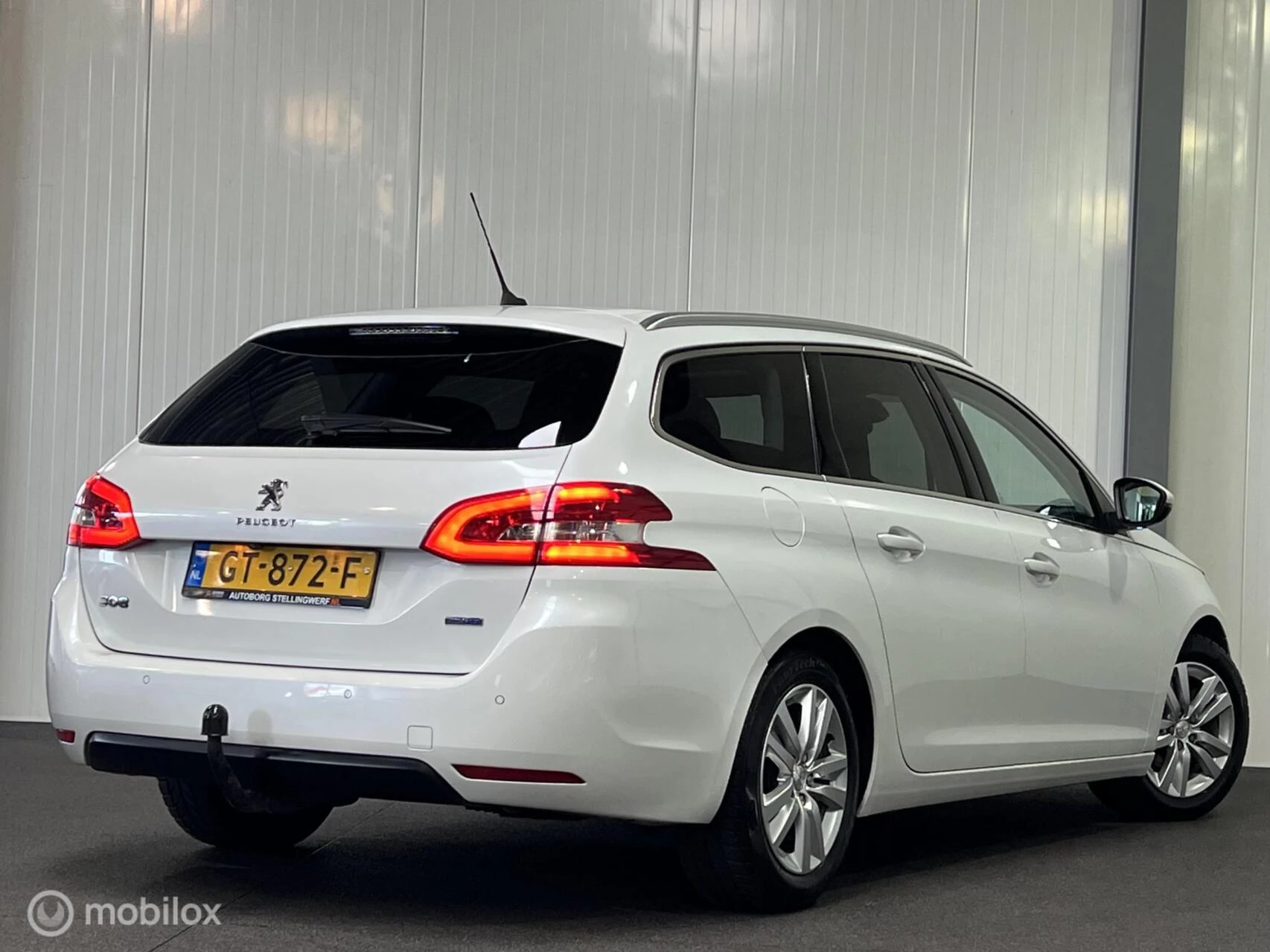 Hoofdafbeelding Peugeot 308