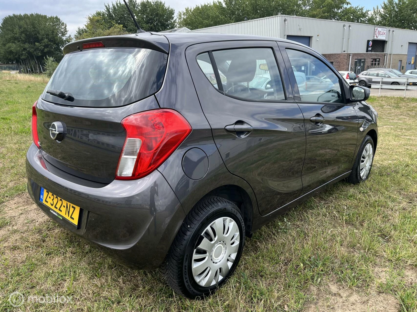 Hoofdafbeelding Opel KARL