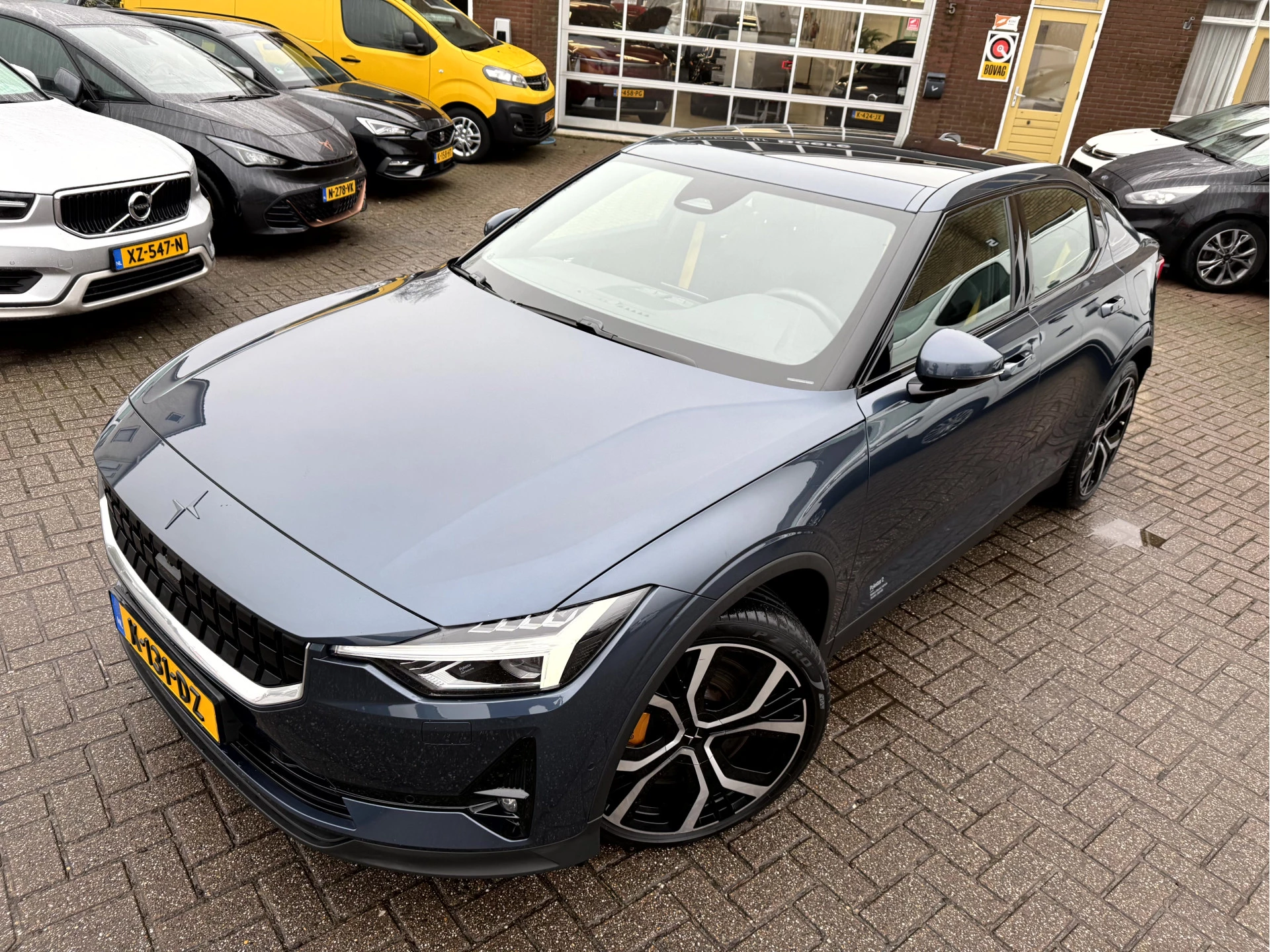 Hoofdafbeelding Polestar 2