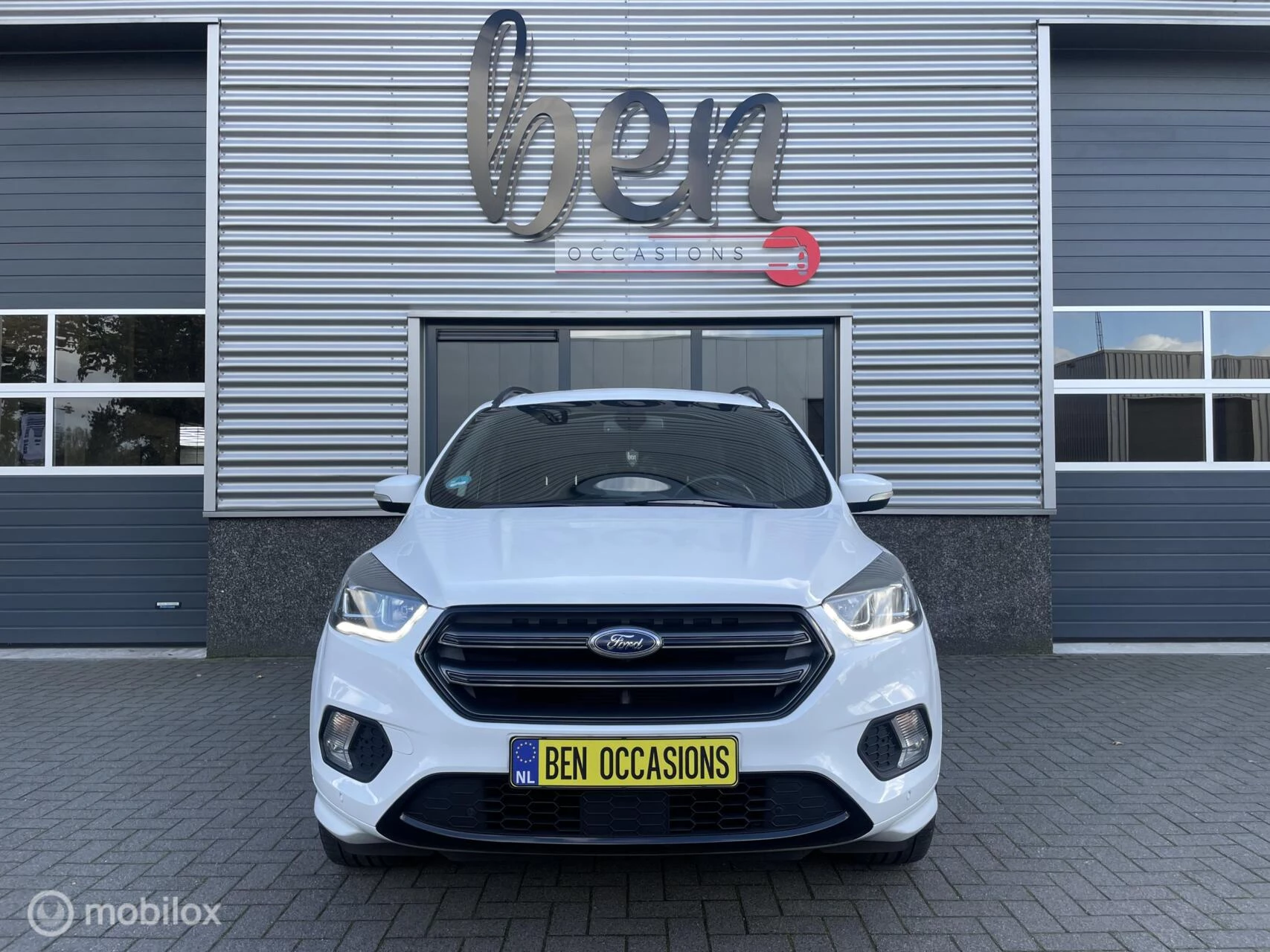 Hoofdafbeelding Ford Kuga